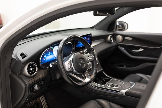 Mercedes-Benz GLC Coupé 2021
