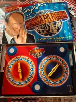 Gioco da tavolo PassaParola