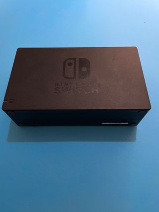 Nintendo Switch V1 2017+Mando pro+Dock+Zelda