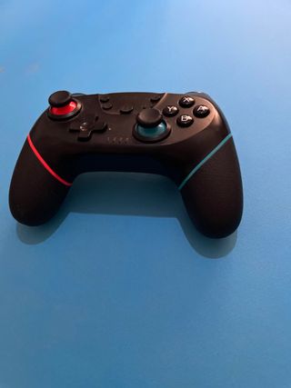 Nintendo Switch V1 2017+Mando pro+Dock+Zelda