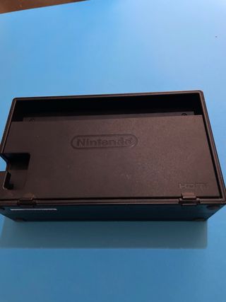 Nintendo Switch V1 2017+Mando pro+Dock+Zelda