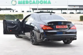 Mercedes CLA 45 AMG Perf. Full