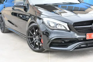 Mercedes CLA 45 AMG Perf. Full