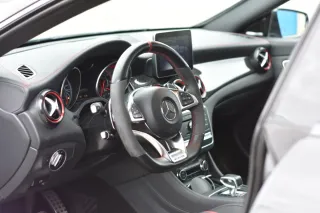 Mercedes CLA 45 AMG Perf. Full