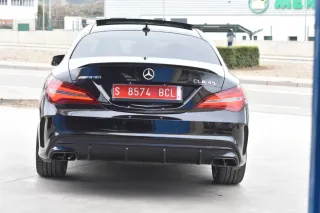 Mercedes CLA 45 AMG Perf. Full