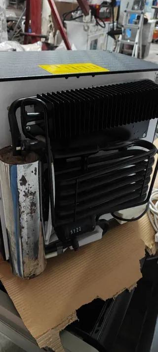 Nevera pequeña Dometic