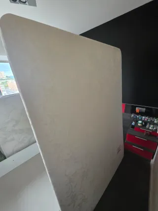 Base tapizada Tapiflex 135x190