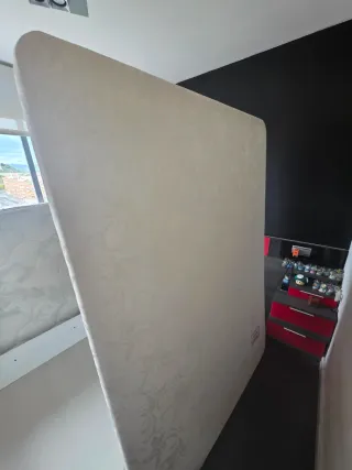 Base tapizada Tapiflex 135x190