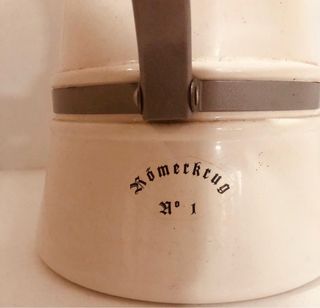 Boccale Birra Brauer Ceramica