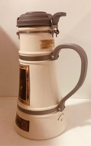 Boccale Birra Brauer Ceramica