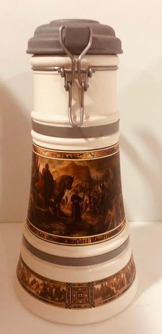 Boccale Birra Brauer Ceramica