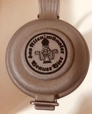 Boccale Birra Brauer Ceramica