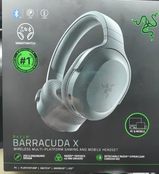 Cascos Inalámbricos Razer Barracuda X Nuevos