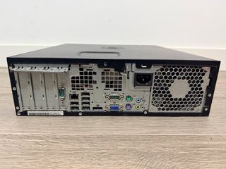 Ordenador HP Elite + Monitor HP