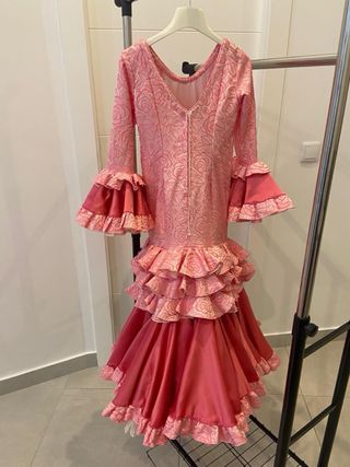 Vestidos Flamenca Madre e Hija