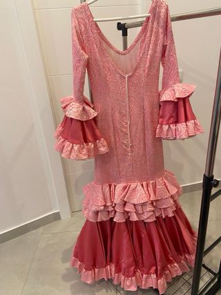 Vestidos Flamenca Madre e Hija