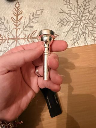 Fliscorno Bach FH 501 Plateado