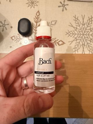 Fliscorno Bach FH 501 Plateado