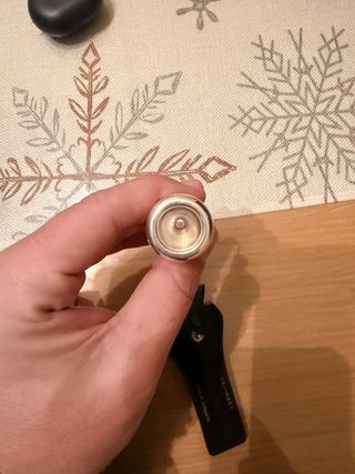 Fliscorno Bach FH 501 Plateado