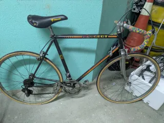 Bicicleta Vintage