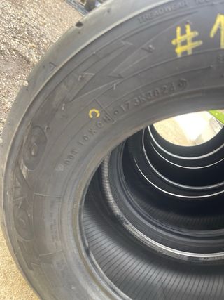 SEMI SLICK PROXES R888R 205/60R13