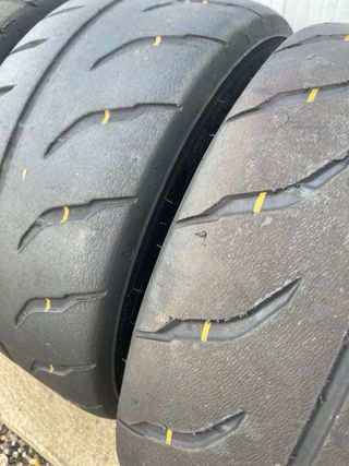 SEMI SLICK PROXES R888R 205/60R13
