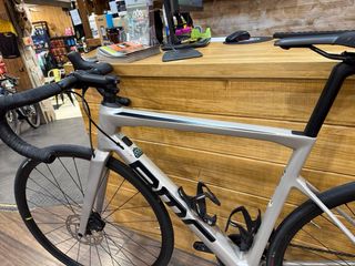 Bici Carretera BMC di2 12v