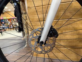 Bici Carretera BMC di2 12v