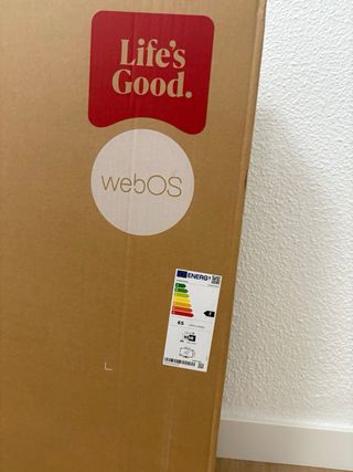 TV LG QNED 70A 50 4K AI ThinQ