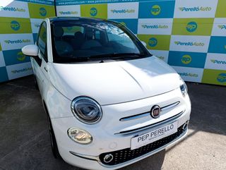 FIAT 500 2022