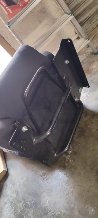 Asientos Semibaquet Réplica Sparco