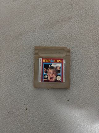 Juego Home Alone Game Boy Nintendo