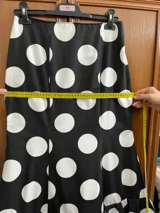 Conjunto Flamenco Falda y Blusa