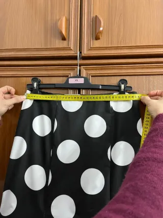 Conjunto Flamenco Falda y Blusa