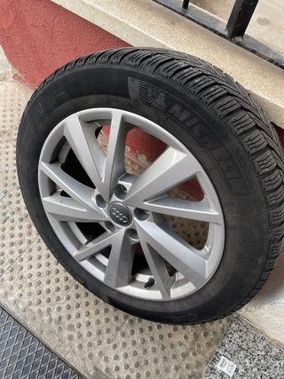 Llantas Audi 17