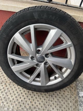 Llantas Audi 17