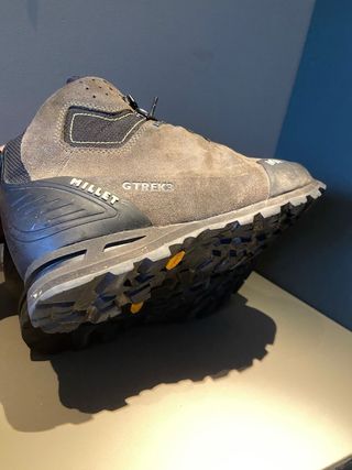 Botas Millet G Trek 3 Goretex Vibram T43 1/3