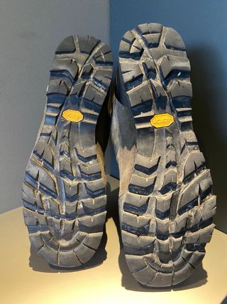 Botas Millet G Trek 3 Goretex Vibram T43 1/3