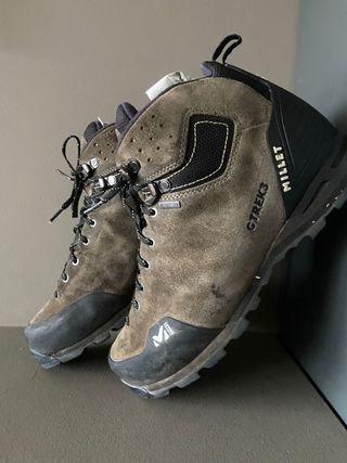 Botas Millet G Trek 3 Goretex Vibram T43 1/3