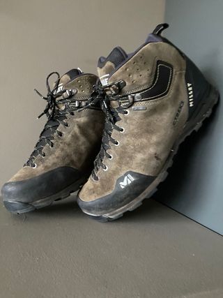 Botas Millet G Trek 3 Goretex Vibram T43 1/3