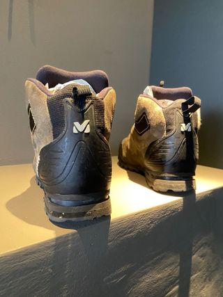 Botas Millet G Trek 3 Goretex Vibram T43 1/3