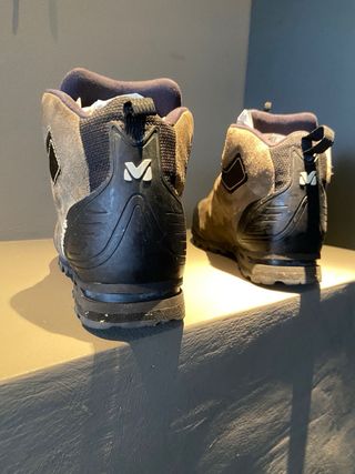 Botas Millet G Trek 3 Goretex Vibram T43 1/3