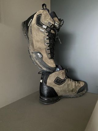 Botas Millet G Trek 3 Goretex Vibram T43 1/3