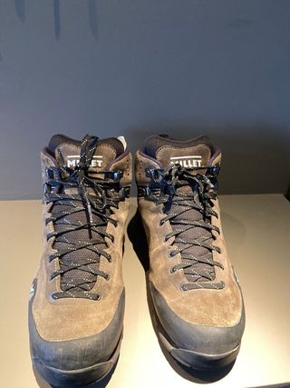 Botas Millet G Trek 3 Goretex Vibram T43 1/3