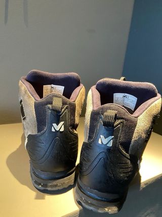 Botas Millet G Trek 3 Goretex Vibram T43 1/3