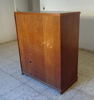 Mueble TV/Hi-Fi madera