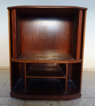 Mueble TV/Hi-Fi madera