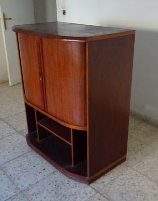 Mueble TV/Hi-Fi madera