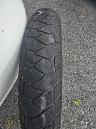 Goma Michelin 120/70 R19 Adventure