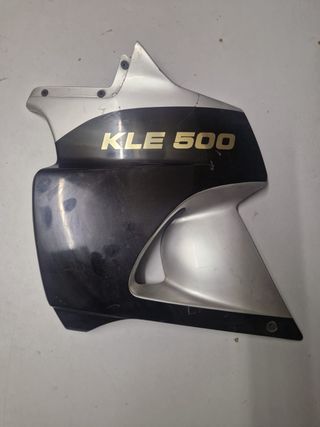 Carenagem Kawasaki KLE500 Esquerda 91-04